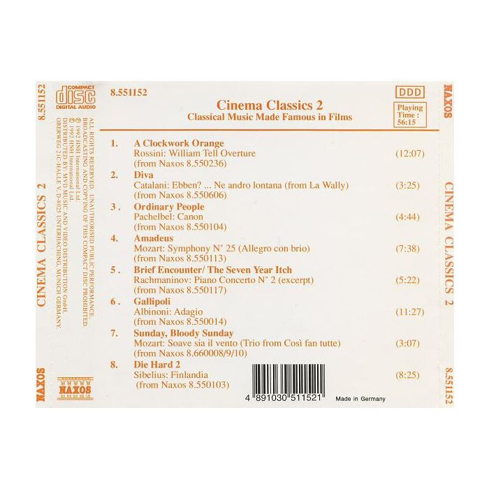 CINEMA CLASSICS 2 - slide-1