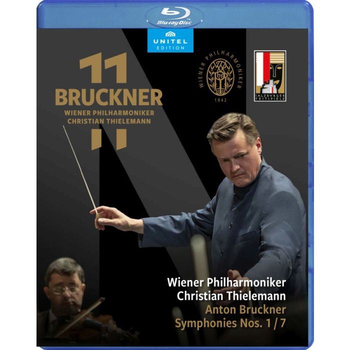 Bruckner: Symphonies Nos. 1 & 7