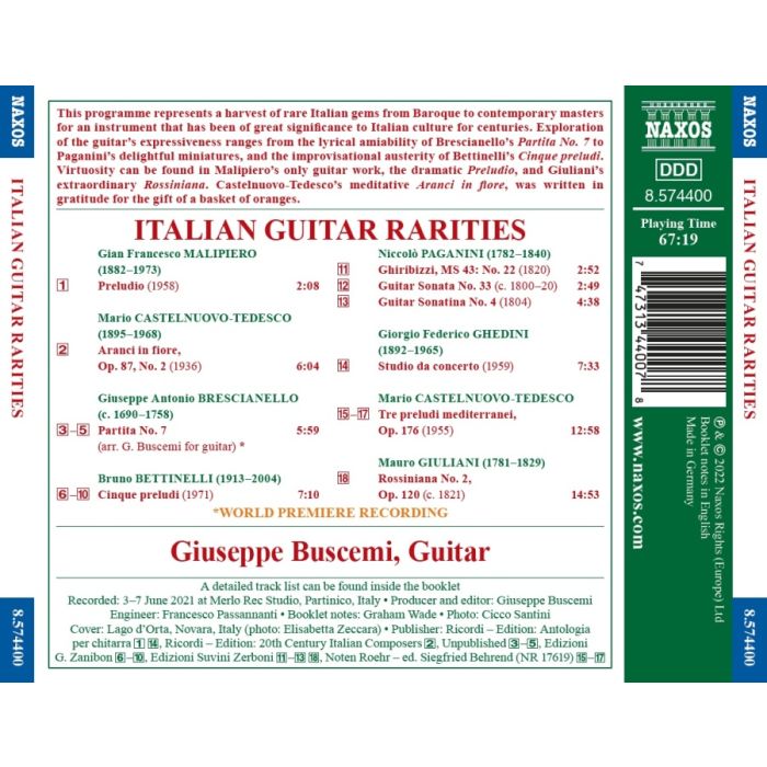 Italian Guitar Rarities - slide-1