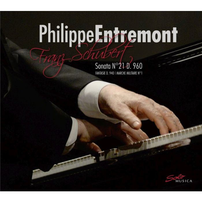 Schubert: Piano Sonata D. 960; Fantaisie à quatre mains