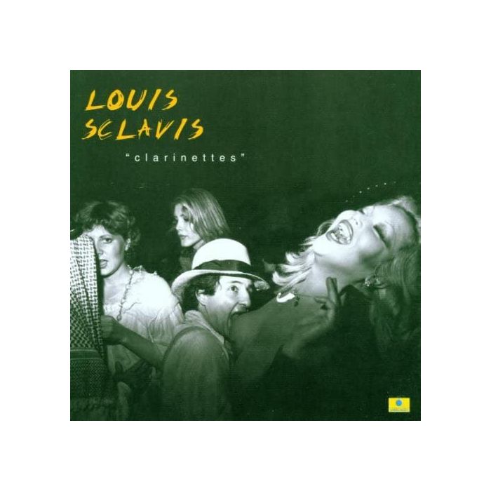 Louis Sclavis: Clarinettes