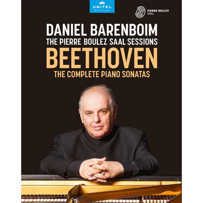 Beethoven: The Complete Piano Sonatas