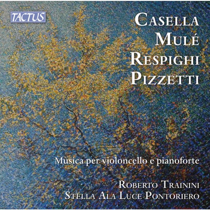 Music for cello and piano