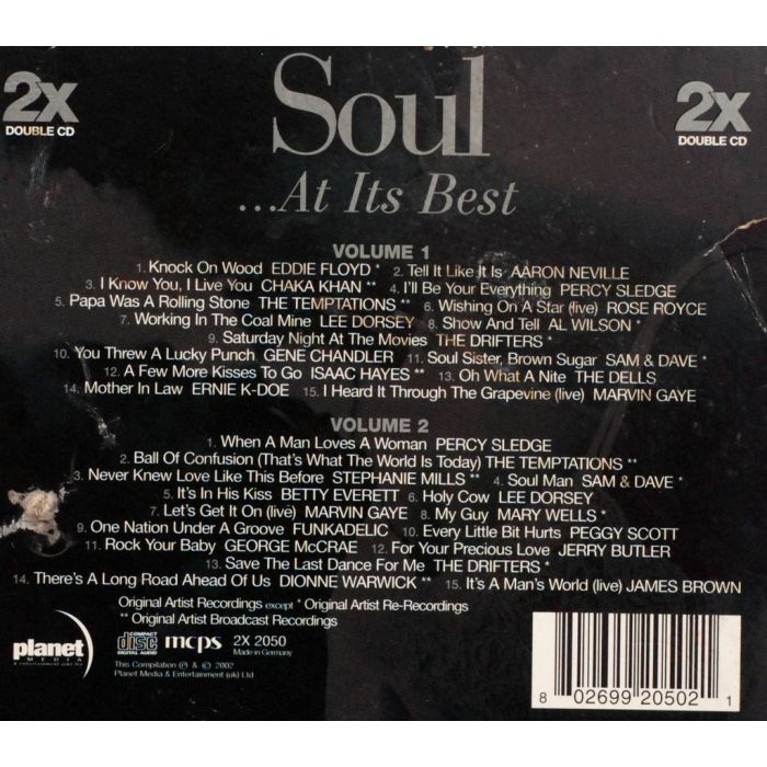 Soul...at Its Best - slide-1