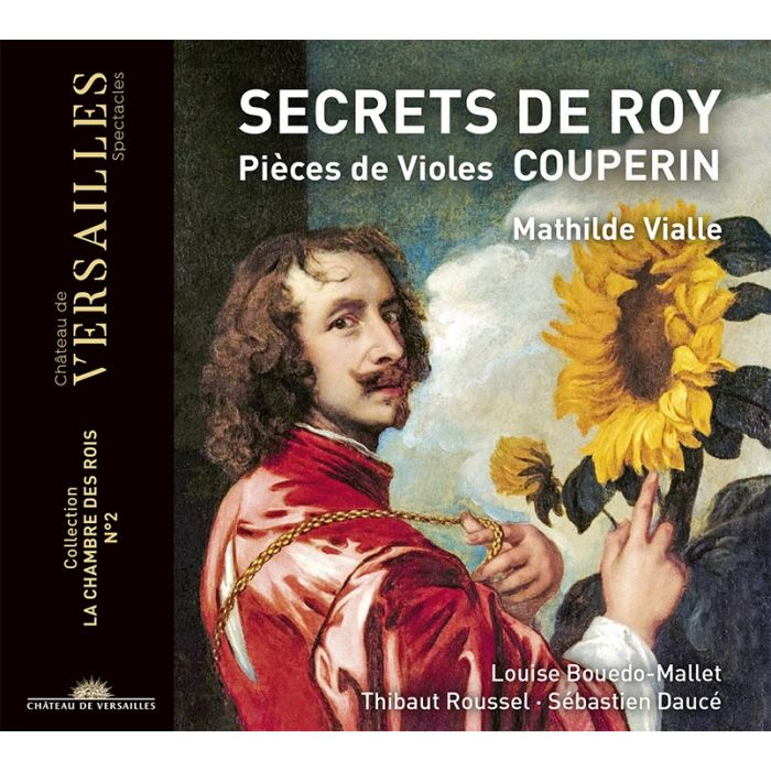 Couperin: Secrets de Roy, Pièces de violes
