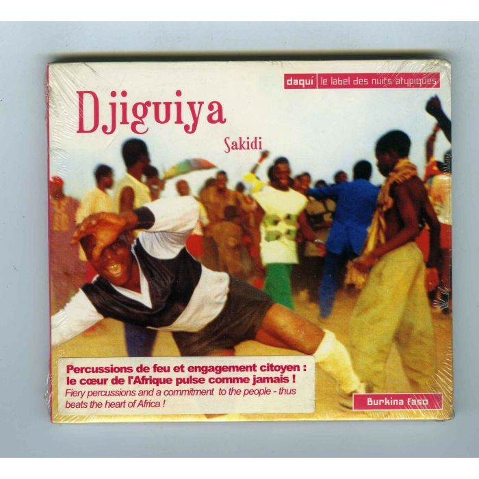Djiguiya: Sakidi