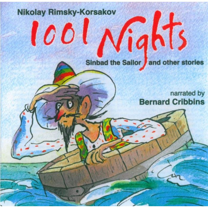 Rimsky-Korsakov: 1001 Nights