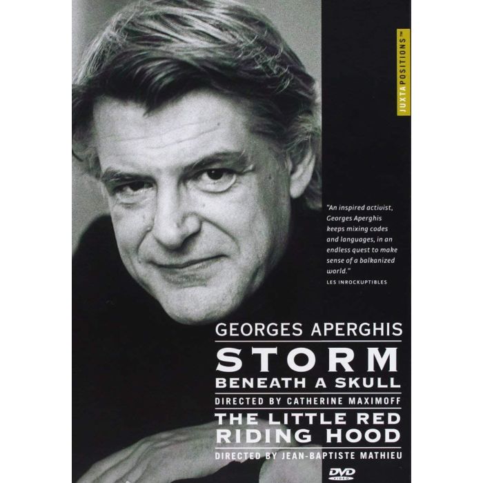 Georges Aperghis - Storm Beneath A Skull