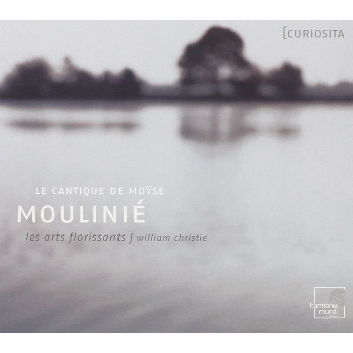 Moulinié: Le Cantique de Moyse
