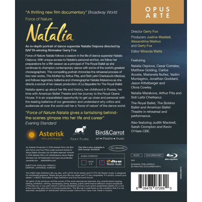 Natalia - Force of Nature - slide-1