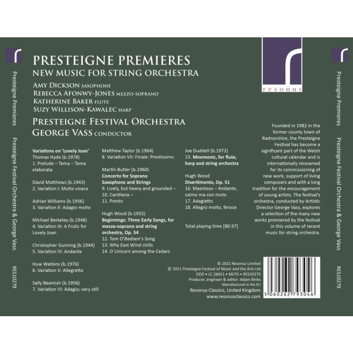 Presteigne Premieres - slide-1