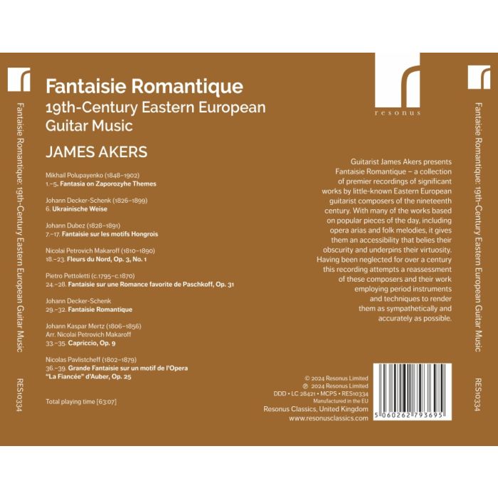Fantasie Romantique - slide-1