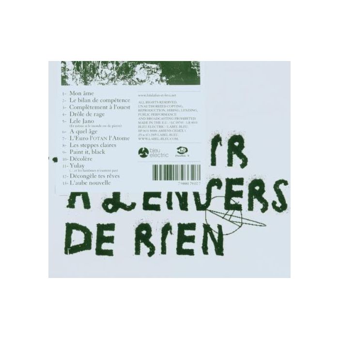 Lola Lafon & Leva: Grandir A L'envers De Rien - slide-1