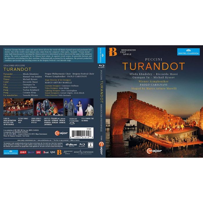 Puccini: Turandot - slide-1