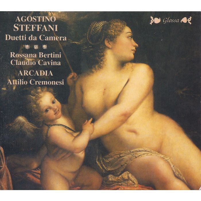 Steffani: Duetti da Camera