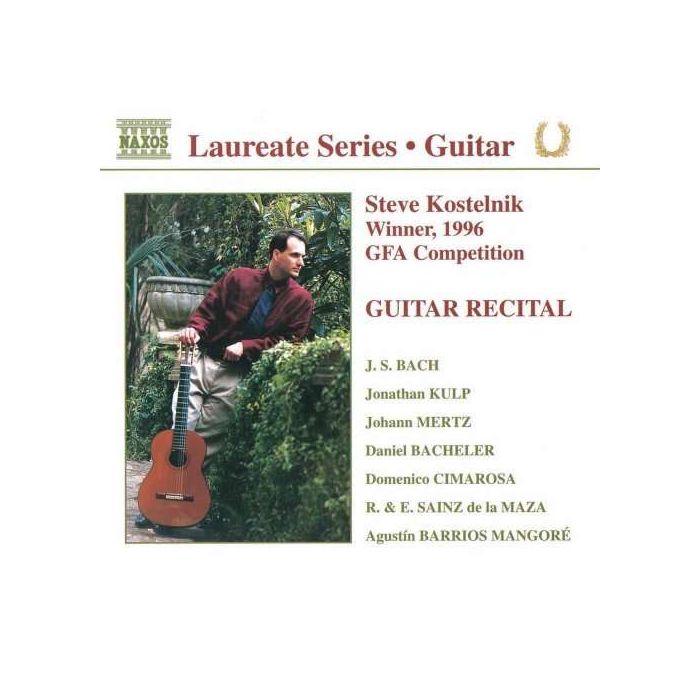 GUITAR RECITAL - STEVE KOSTELINI
