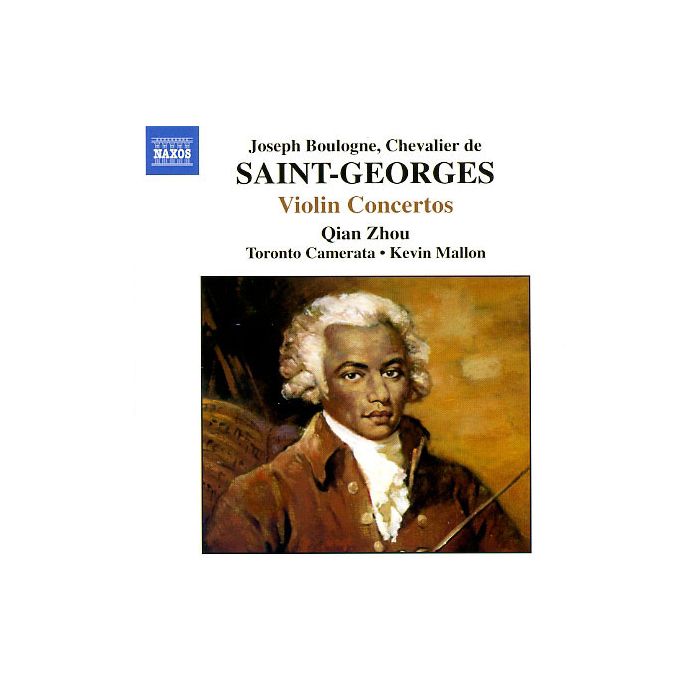 Saint-Georges: Violin Concertos