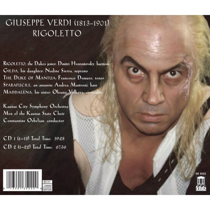 Verdi: Rigoletto - slide-1