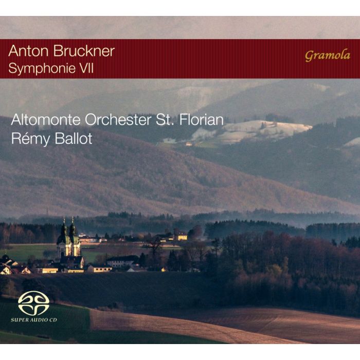 Bruckner: Symphonie VII