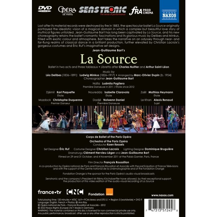 La Source - slide-1