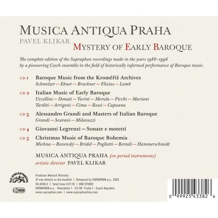 Mystery of Early Baroque - slide-1