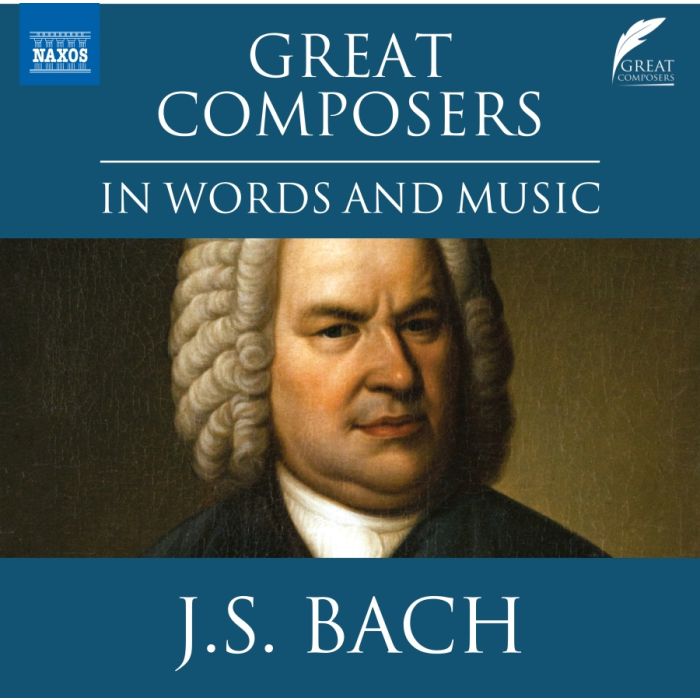 Great Composers in Words and Music - Bach