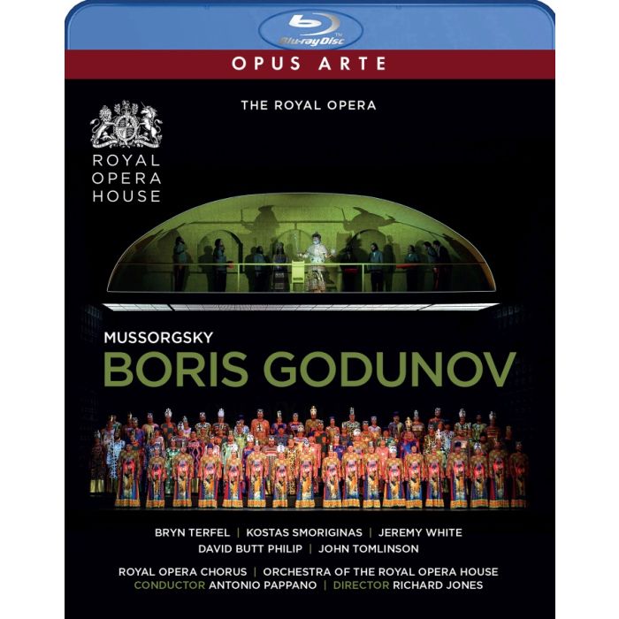 Mussorgsky: Boris Godunov