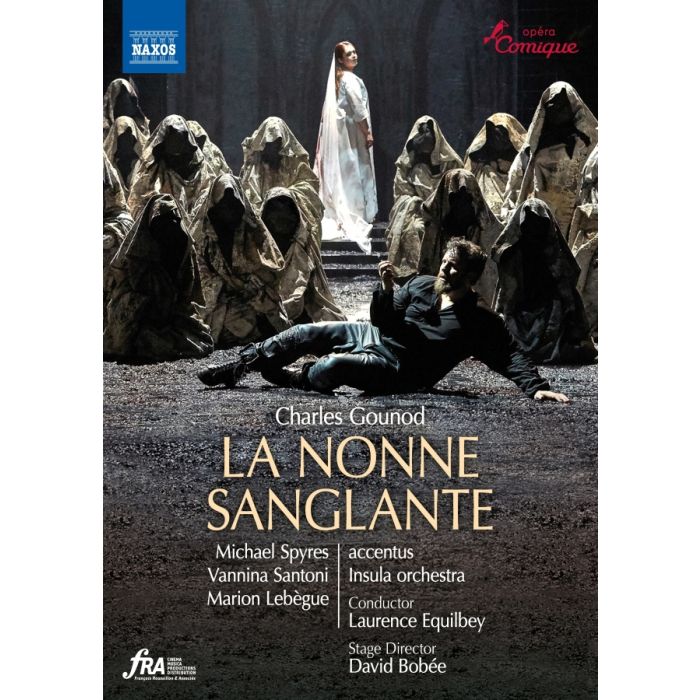Gounod: La Nonne Sanglante
