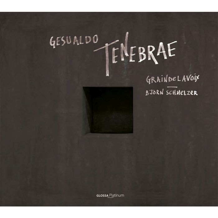 Gesualdo: Tenebrae