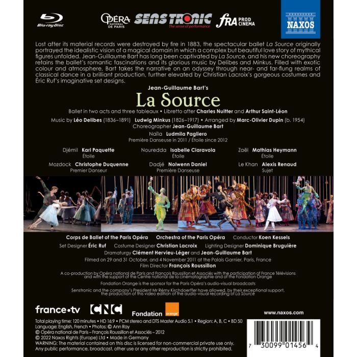 La Source - slide-1