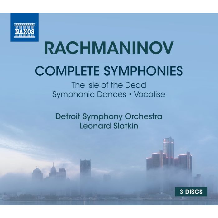Rachmaninov: Complete Symphonies