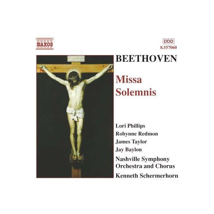 BEETHOVEN: Missa Solemnis