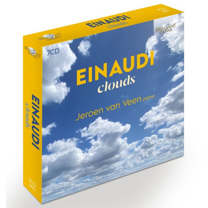 Einaudi: Clouds - slide-2