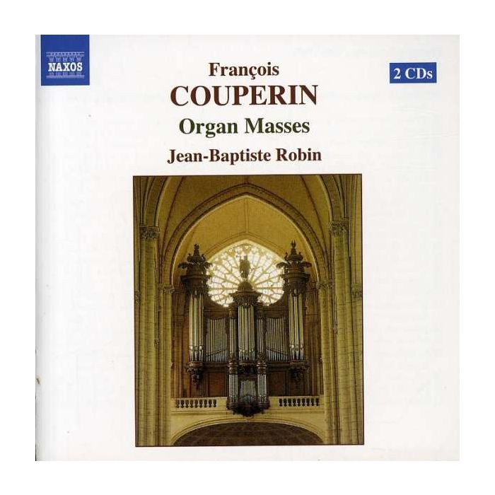 Couperin: Organ masses