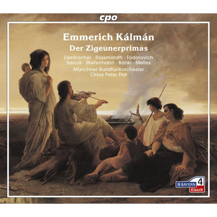 KALMAN: Der Zigeunerprimas