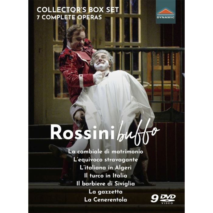 Rossini buffo