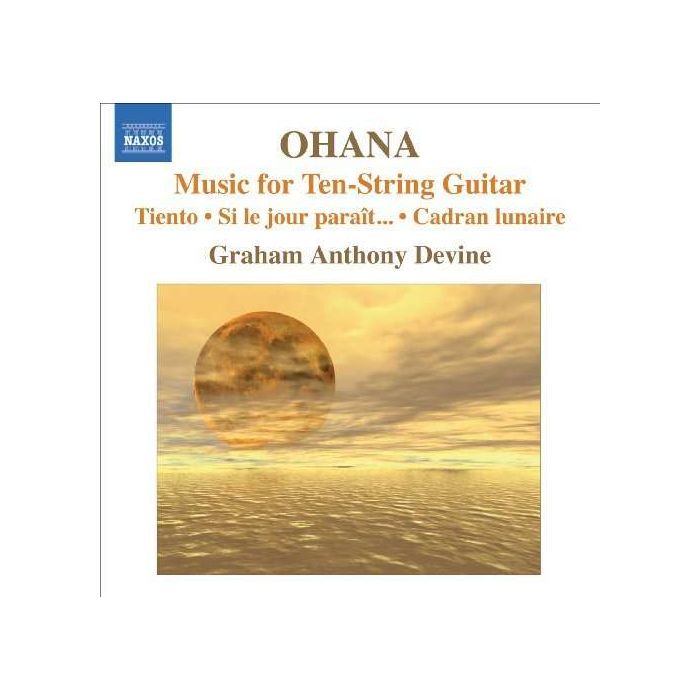 OHANA: Music for Ten-String Guitar
