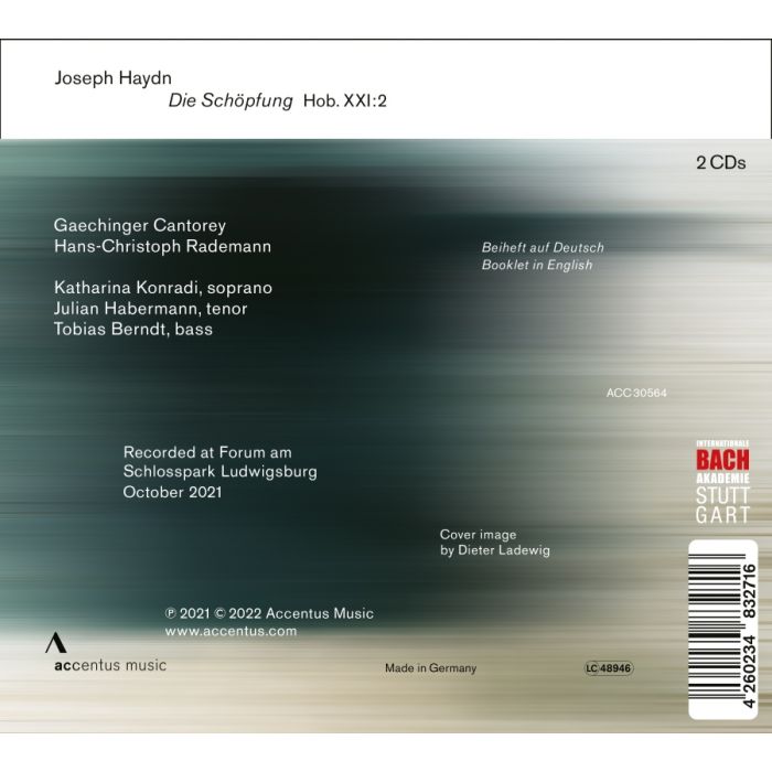 Haydn: Die Schöpfung - slide-1