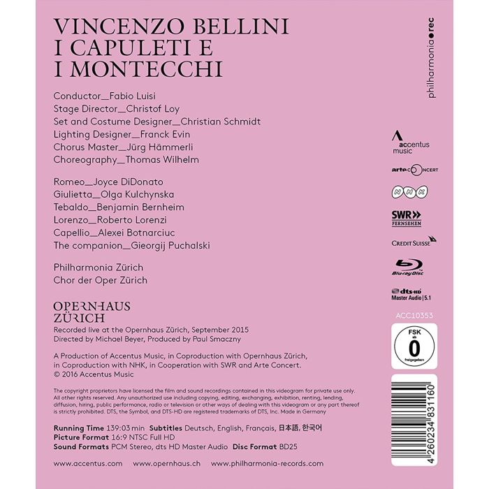 Bellini: I Capuleti e i Montecchi - slide-1