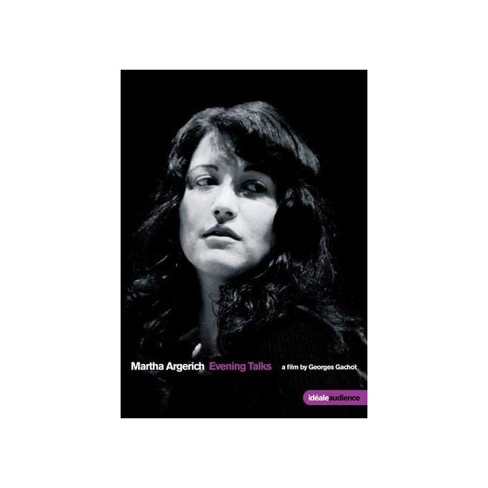 Martha Argerich: Evening Talks