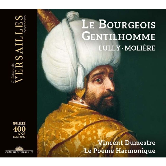 Lully: Le bourgeois gentilhomme