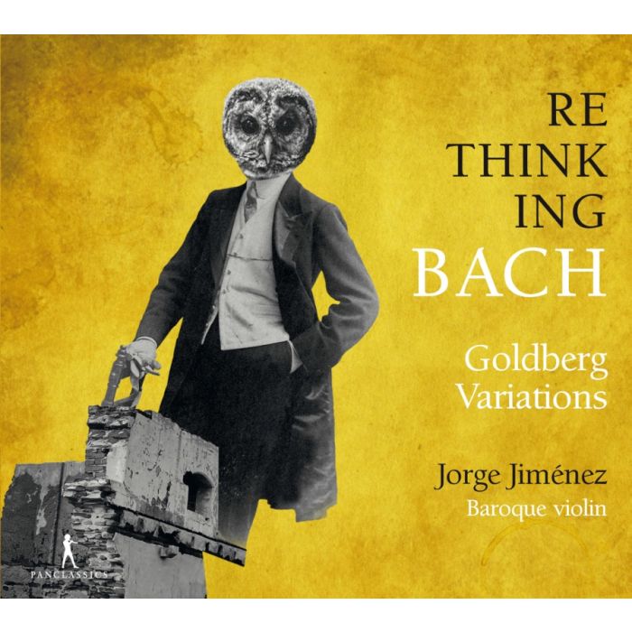 Rethinking Bach - Goldberg Variations BWV988