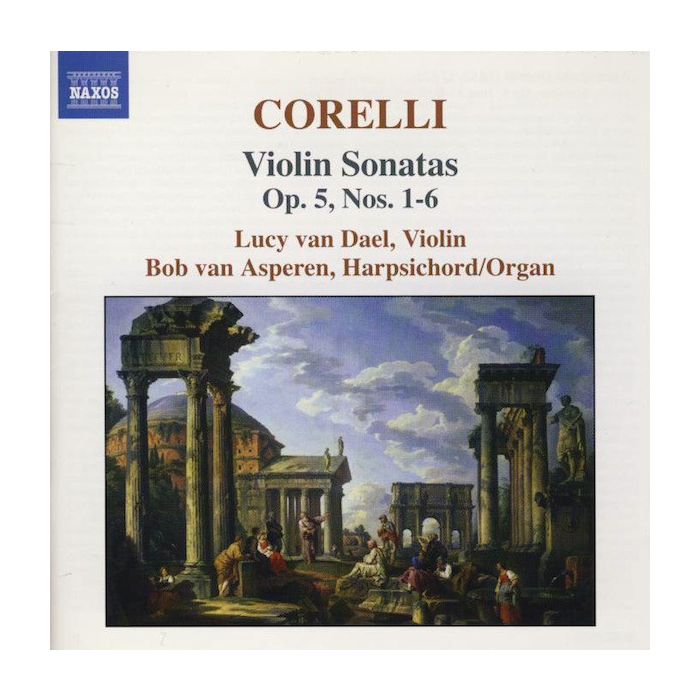 Corelli: Violin Sonatas Op. 5, Nos. 1-6