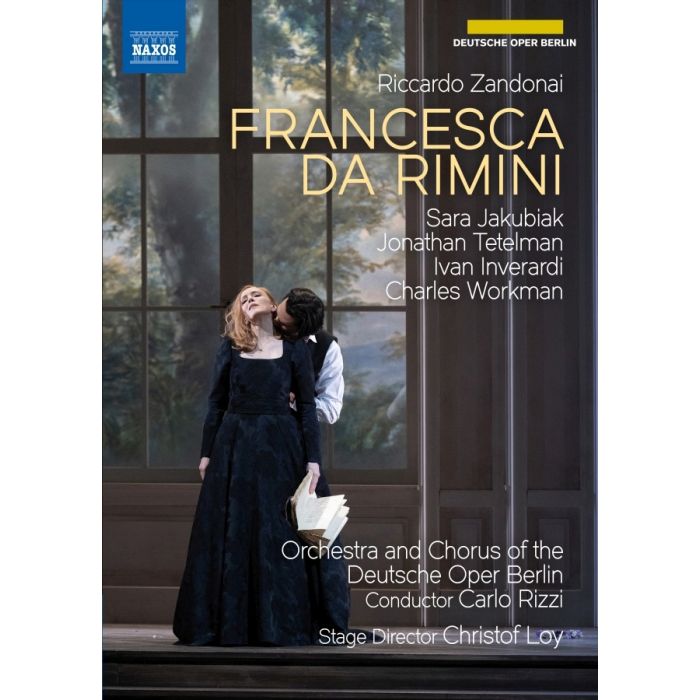 Zandonai: Francesca da Rimini