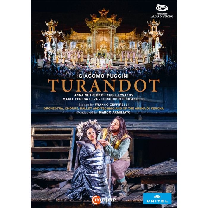 Puccini: Turandot (DVD)