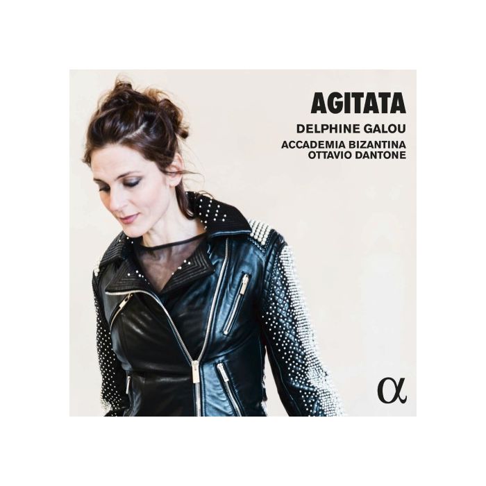 Agitata - Vivaldi / Jommelli' /  Stradella / Porpora