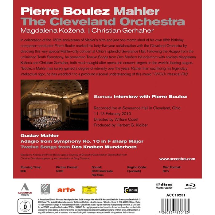 Mahler: Symphony No. 2 'Resurrection' - slide-1