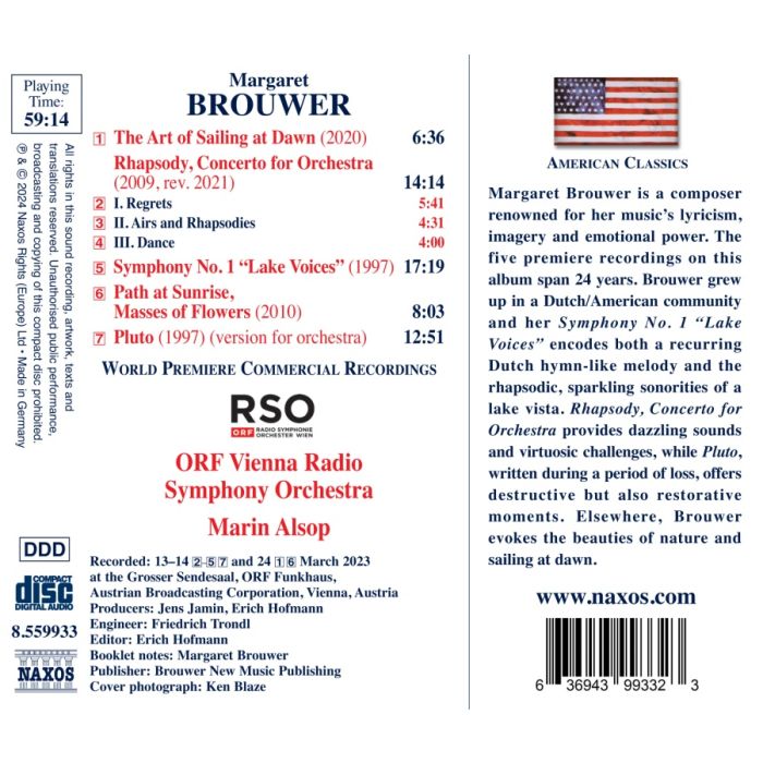 Brouwer: Rhapsodies - slide-1