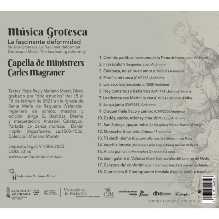 Música Grotesca - slide-1