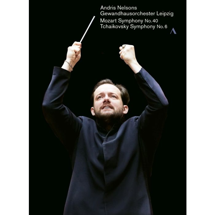 Mozart: Symphony No. 40; Tchaikovsky: Symphony No. 6